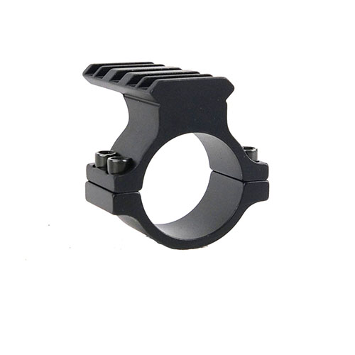Der PP Scope Ring Picatinny Adapter von Prussia Precision bietet hohe Haltbarkeit, einfache Montage ohne Werkzeuge und ist mit den meisten Scopes kompatibel.